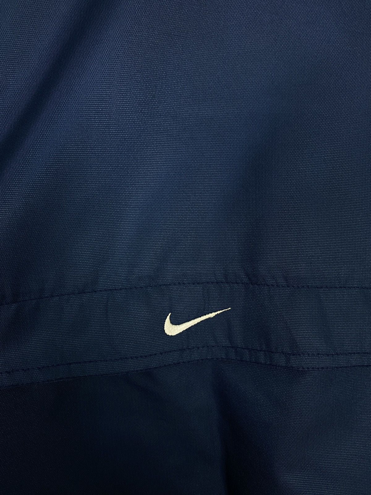 Nike Rare‼️ Nike Swoosh Bomber Winter Jacket Large Size Size US L / EU 52-54 / 3 - 11 Thumbnail