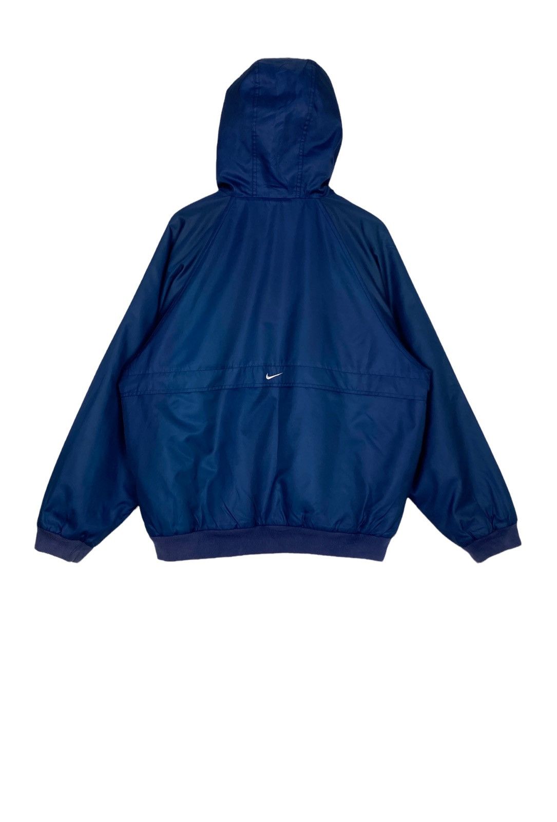 Nike Rare‼️ Nike Swoosh Bomber Winter Jacket Large Size Size US L / EU 52-54 / 3 - 4 Thumbnail