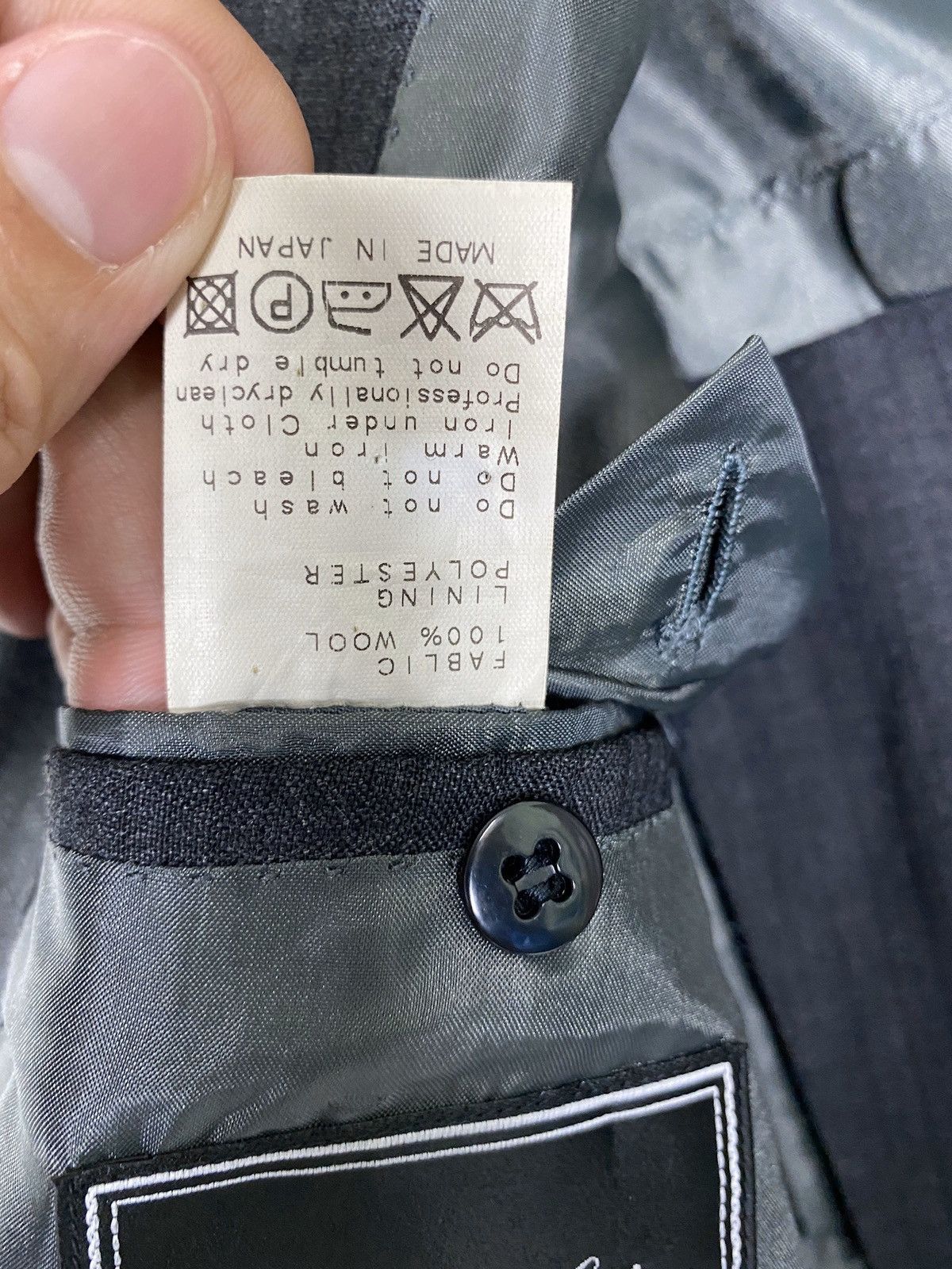 Beams Plus Rare‼️Beams Blazer Made in Japan Size US M / EU 48-50 / 2 - 5 Thumbnail