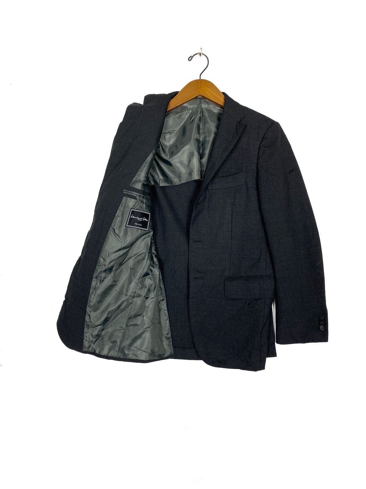 Beams Plus Rare‼️Beams Blazer Made in Japan Size US M / EU 48-50 / 2 - 2 Thumbnail