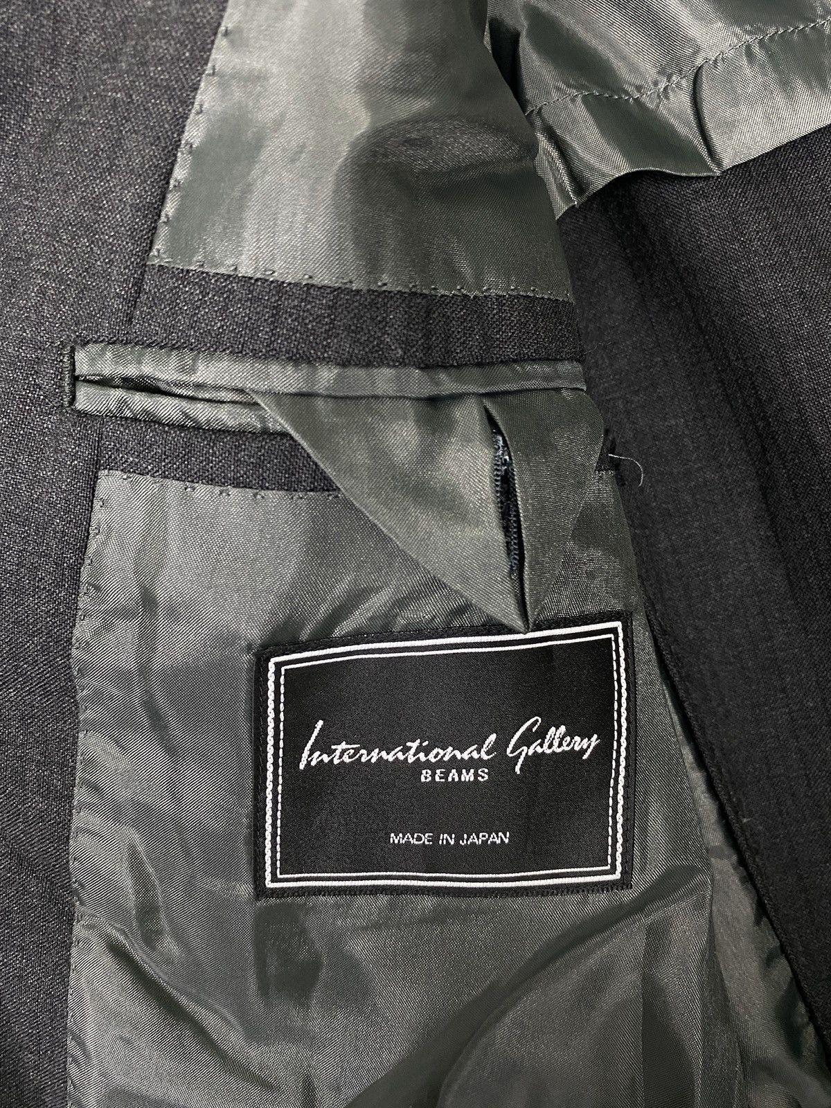 Beams Plus Rare‼️Beams Blazer Made in Japan Size US M / EU 48-50 / 2 - 3 Thumbnail
