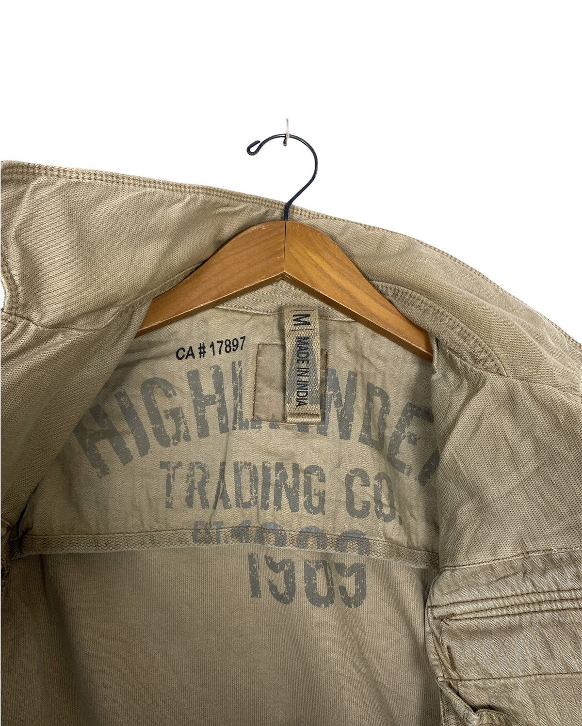 Gap Rare‼️ Gap Highlander Military Jacket Medium Size Size US M / EU 48-50 / 2 - 4 Thumbnail