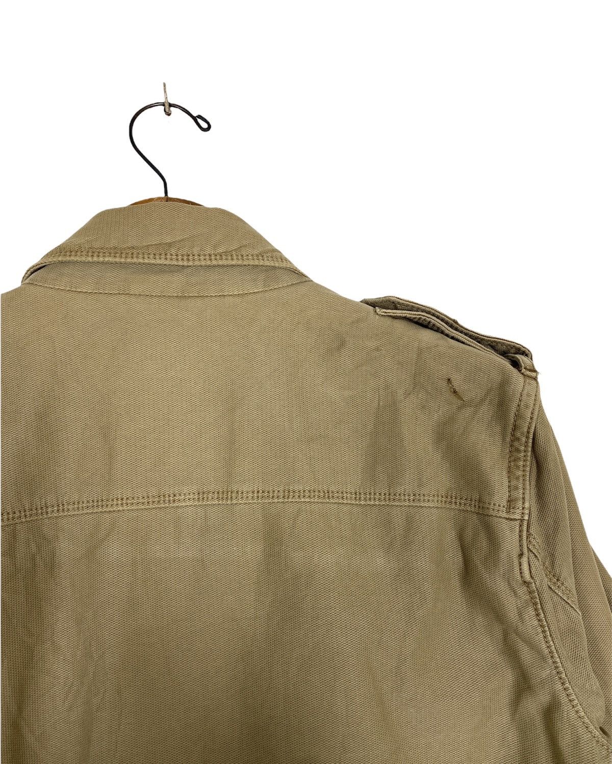 Gap Rare‼️ Gap Highlander Military Jacket Medium Size Size US M / EU 48-50 / 2 - 8 Thumbnail