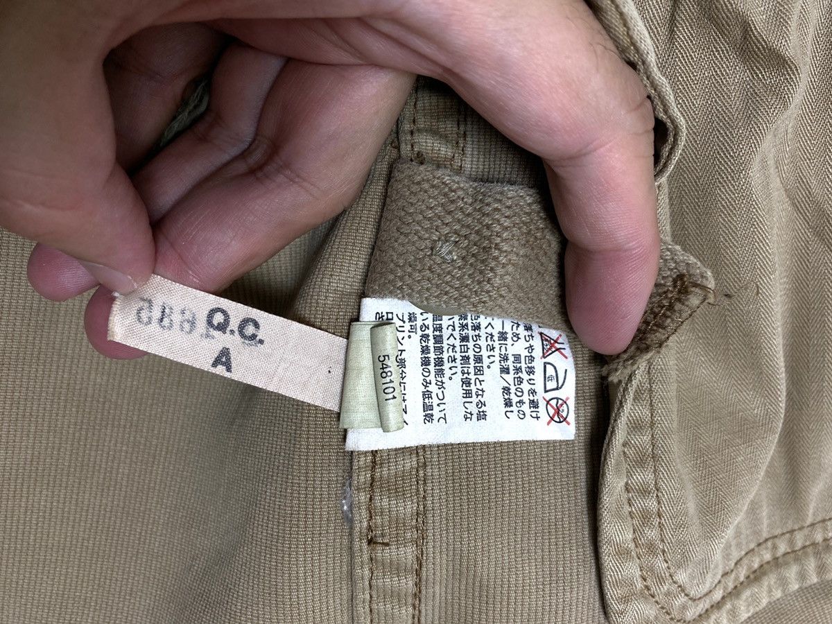 Gap Rare‼️ Gap Highlander Military Jacket Medium Size Size US M / EU 48-50 / 2 - 6 Thumbnail