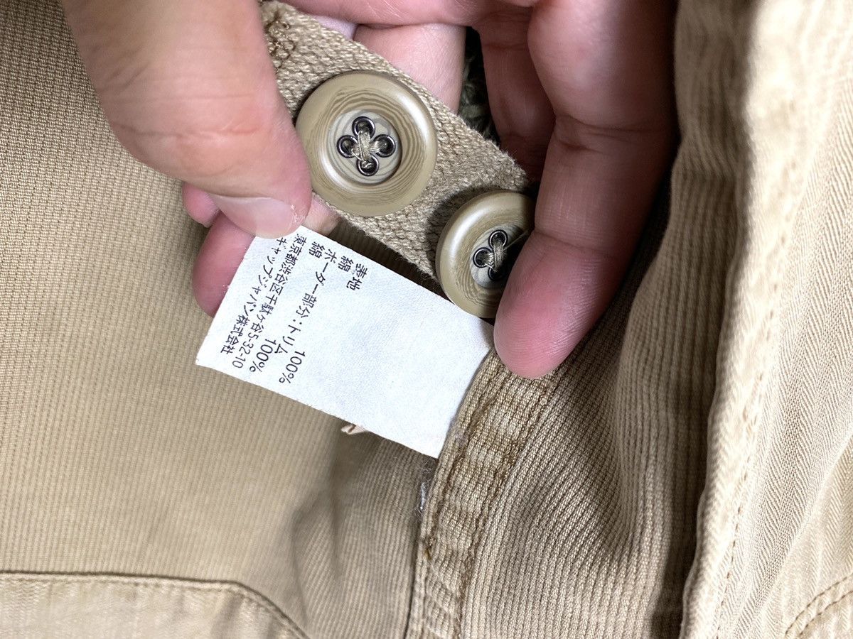 Gap Rare‼️ Gap Highlander Military Jacket Medium Size Size US M / EU 48-50 / 2 - 5 Thumbnail