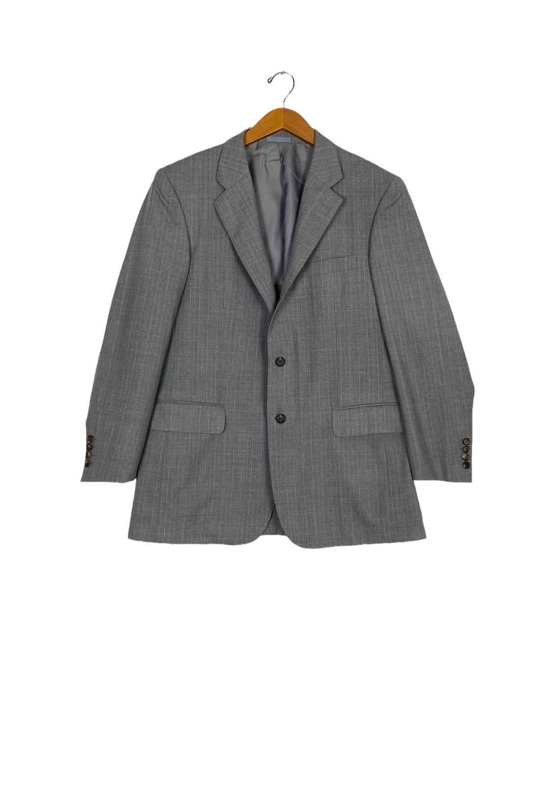 Burberry Rare‼️Burberry London Blazer Made in Japan Size 42R - 1 Thumbnail
