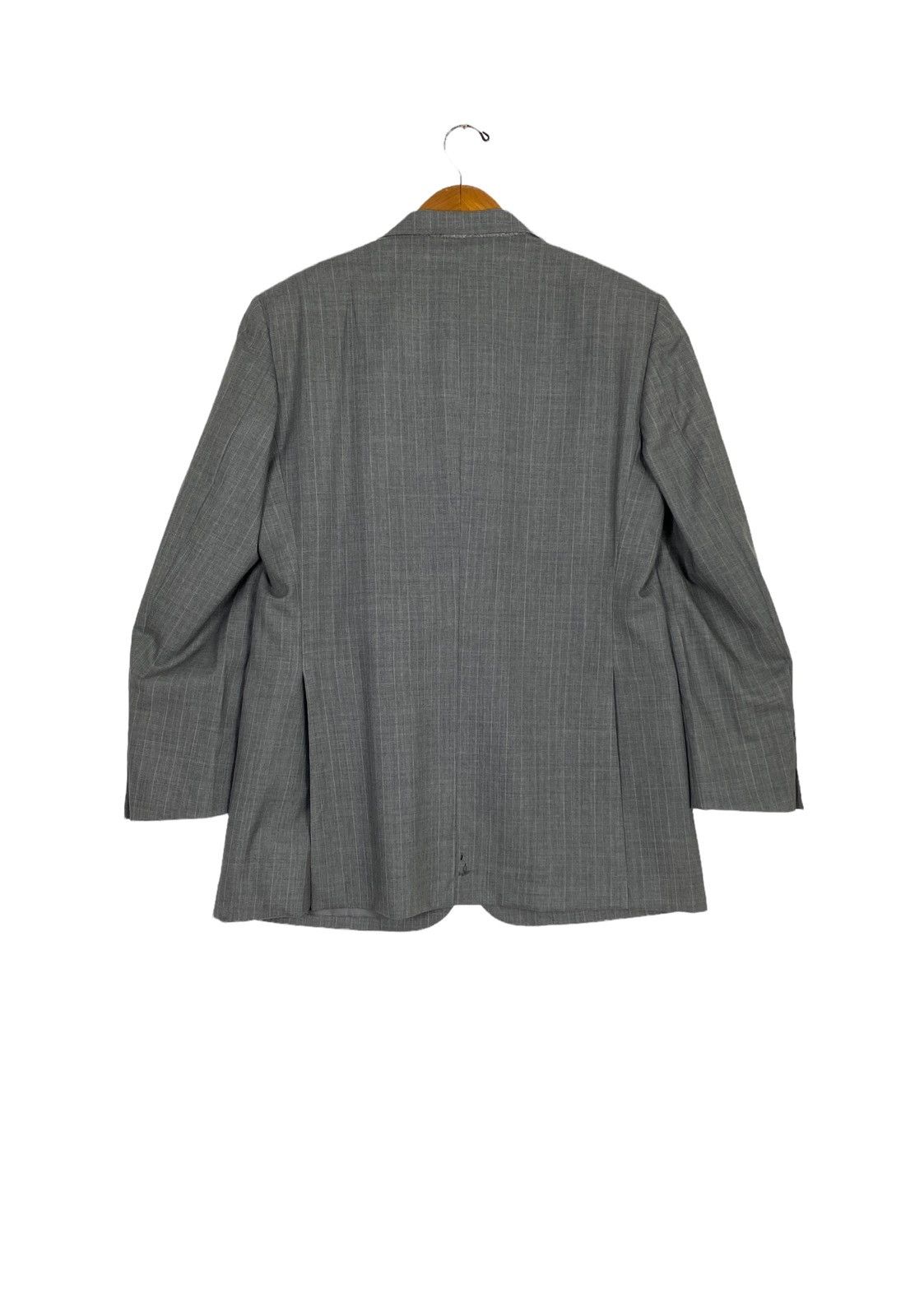 Burberry Rare‼️Burberry London Blazer Made in Japan Size 42R - 3 Thumbnail