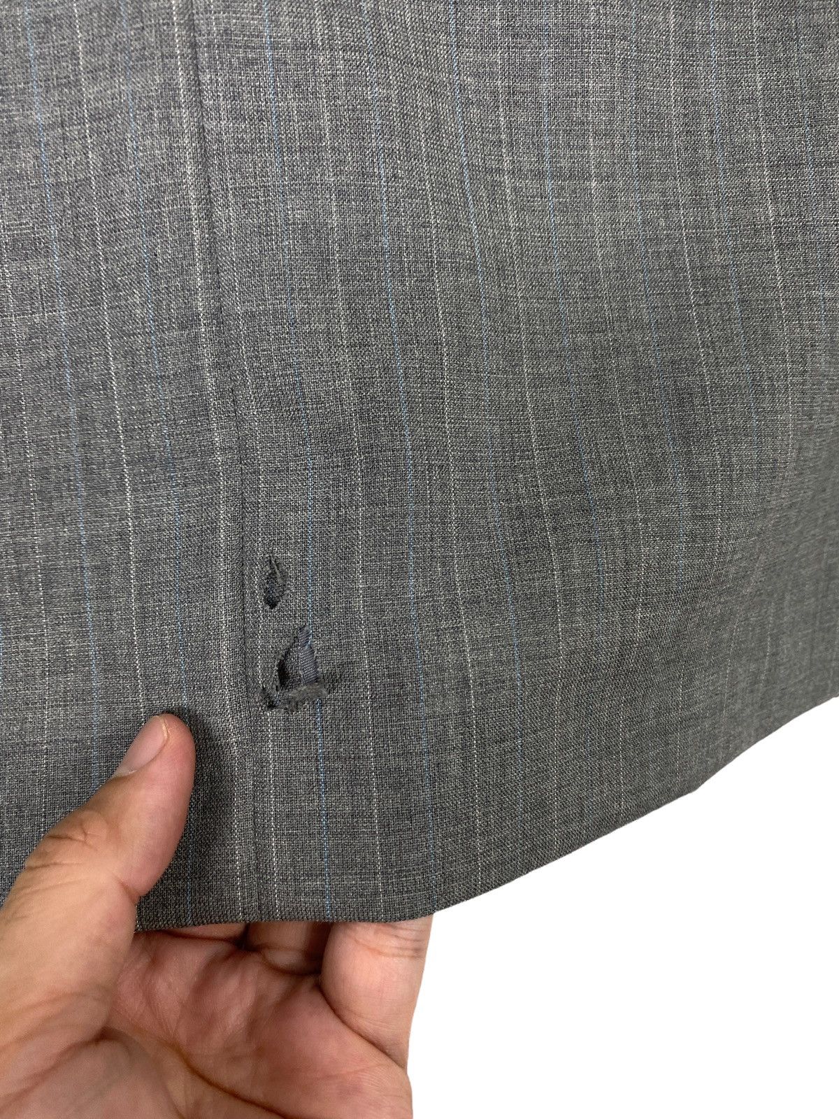 Burberry Rare‼️Burberry London Blazer Made in Japan Size 42R - 7 Thumbnail