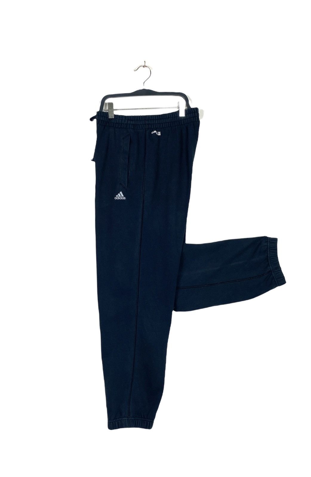 Adidas Rare‼️Adidas Small Logo Joggerpants Large Size Size US 32 / EU 48 - 1 Thumbnail