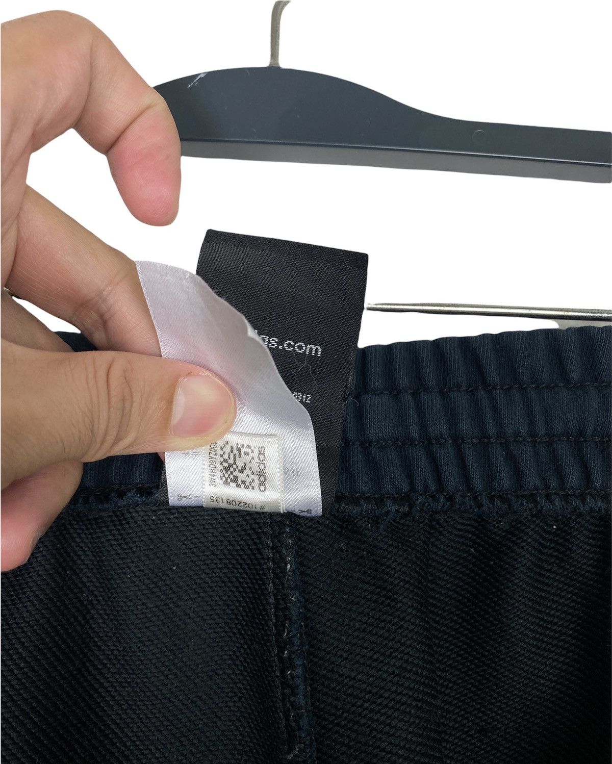 Adidas Rare‼️Adidas Small Logo Joggerpants Large Size Size US 32 / EU 48 - 9 Thumbnail