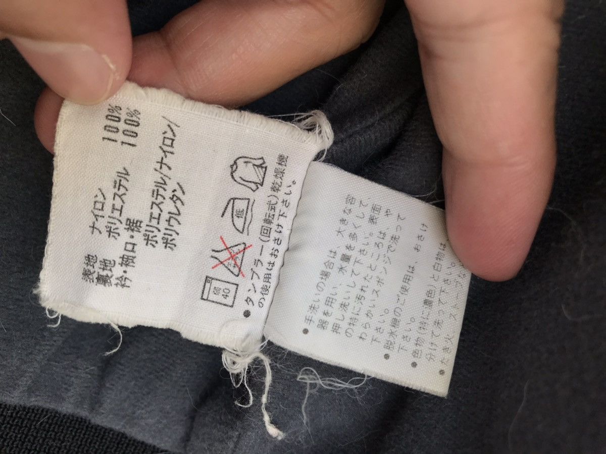 Adidas Rare‼️ Vintage Adidas Windbreker Embroidered Script Logo Size US M / EU 48-50 / 2 - 9 Thumbnail