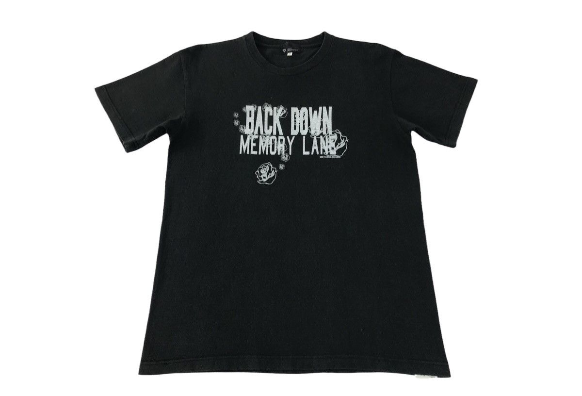 90s～00s takeo kikuchi logo tee archive Takeo Kikuchi Logo Tee 90s 00s Vintage T-Shirt Archive, Used