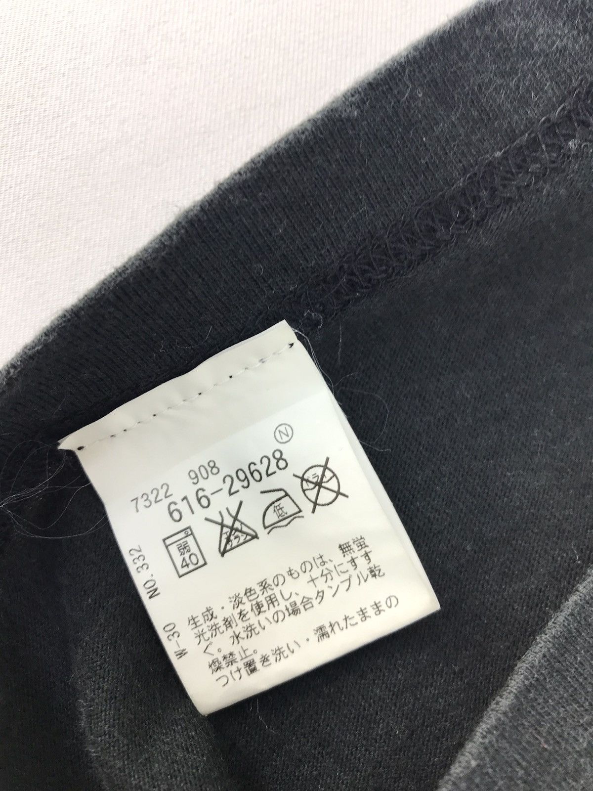 Japanese Brand × Takeo Kikuchi Vintage Takeo Kikuchi Back Down Memory Lane Tee Size US M / EU 48-50 / 2 - 6 Thumbnail