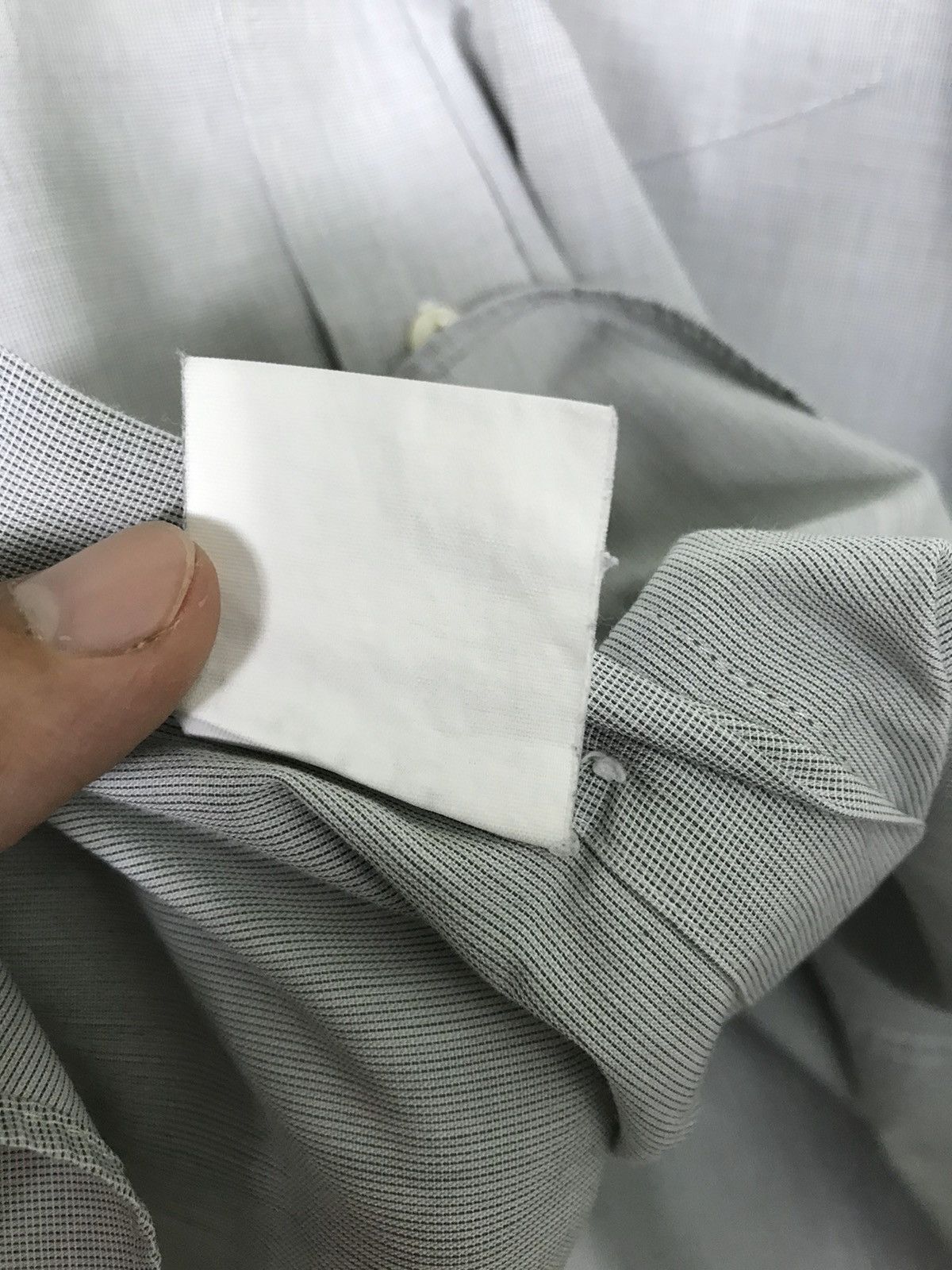 Issey Miyake Rare‼️Issey Miyake Shirt Small Size Size US S / EU 44-46 / 1 - 5 Thumbnail