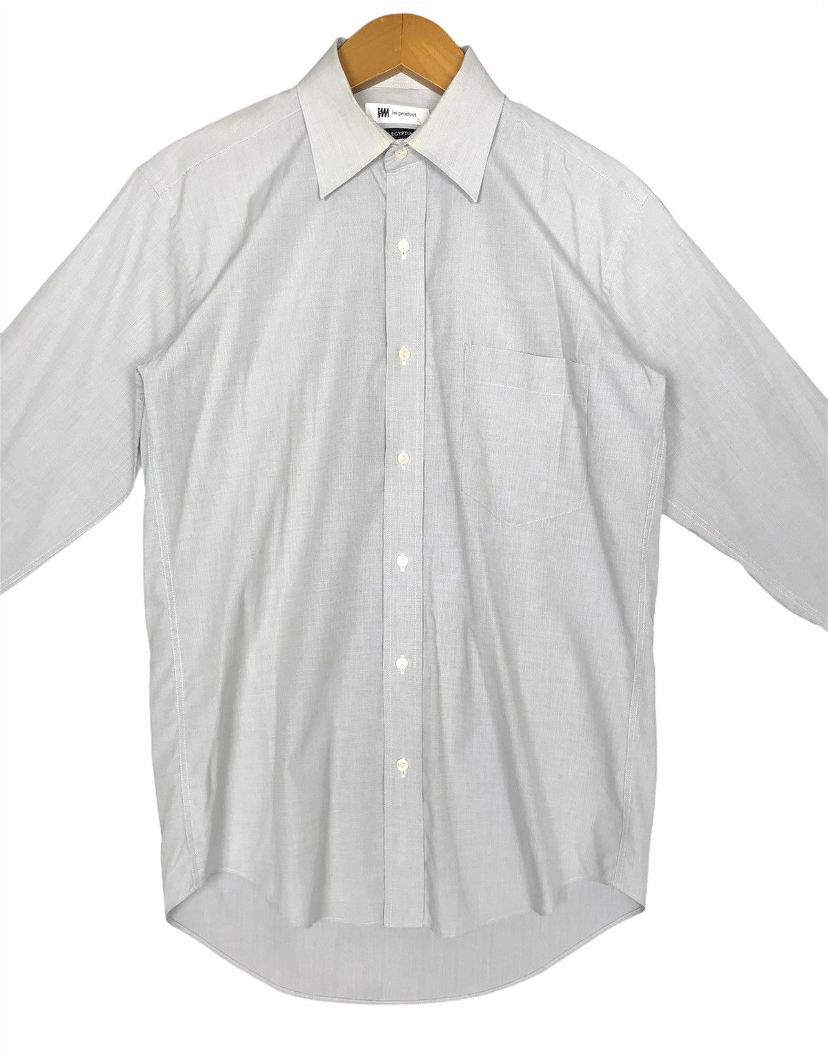 Issey Miyake Rare‼️Issey Miyake Shirt Small Size Size US S / EU 44-46 / 1 - 2 Thumbnail