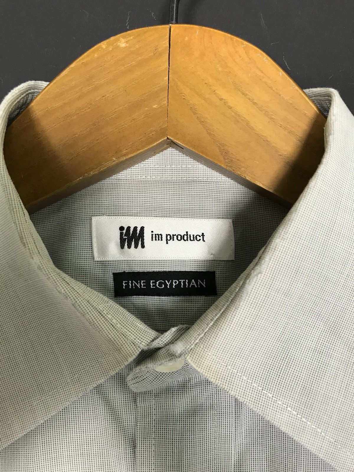 Issey Miyake Rare‼️Issey Miyake Shirt Small Size Size US S / EU 44-46 / 1 - 3 Thumbnail