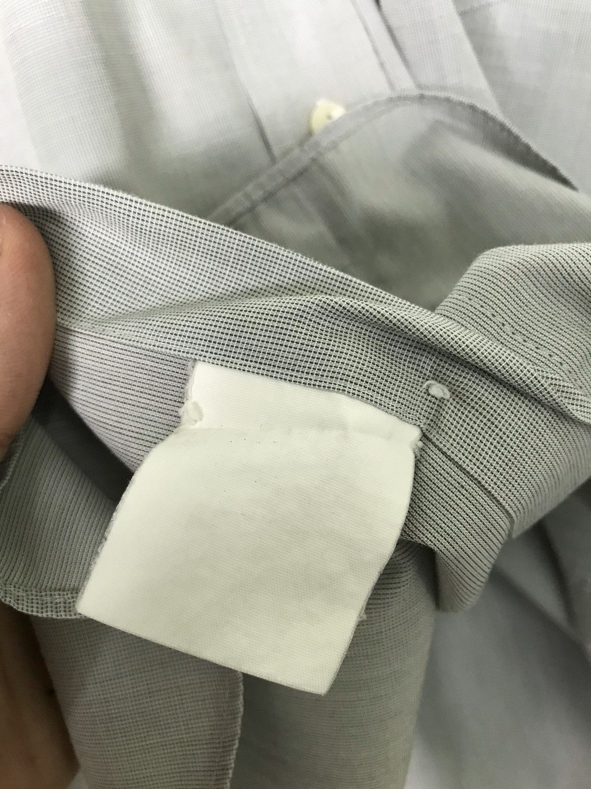 Issey Miyake Rare‼️Issey Miyake Shirt Small Size Size US S / EU 44-46 / 1 - 4 Thumbnail