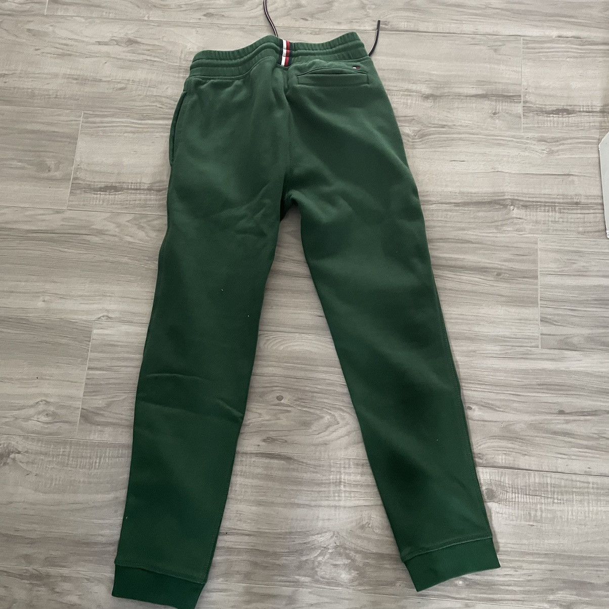Tommy Hilfiger Tommy Hilfiger Mens Sweatpants Fleece Joggers Xs Size US 30 / EU 46 - 3 Thumbnail