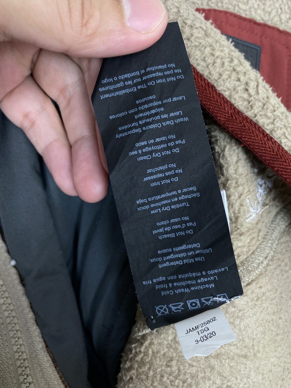 Merrell Rare‼️Merrell Hoodie Fleece Snap Up Button Size US S / EU 44-46 / 1 - 6 Thumbnail