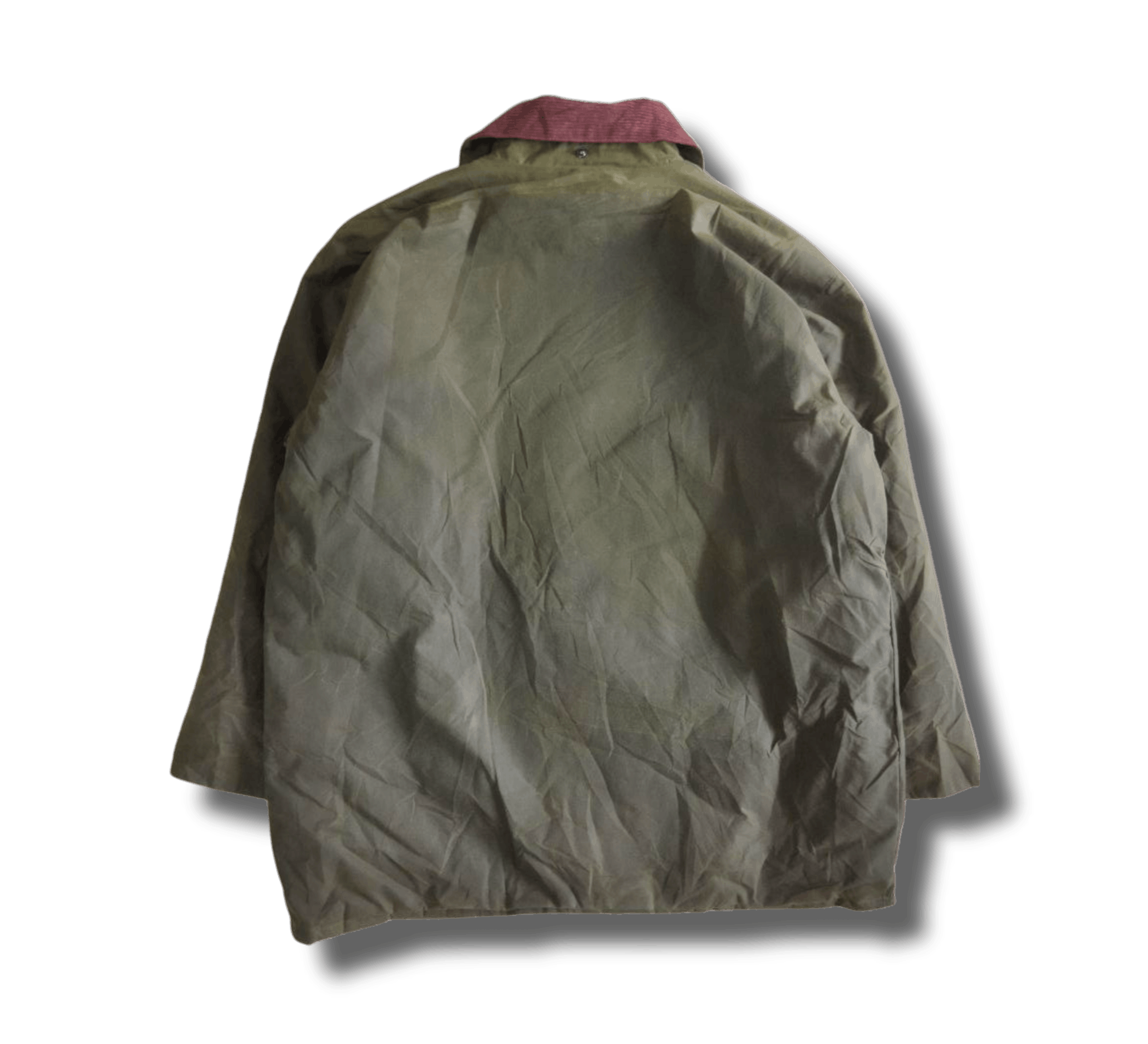 Orvis Vintage Mc Orvis Wachs-Wetterjacke Waxed Jacket Size US L / EU 52-54 / 3 - 4 Thumbnail