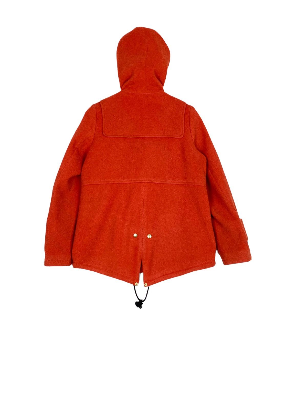 Issey Miyake Rare‼️Ne-Net Issey Miyake Wool Duffle Coat Size US S / EU 44-46 / 1 - 3 Thumbnail