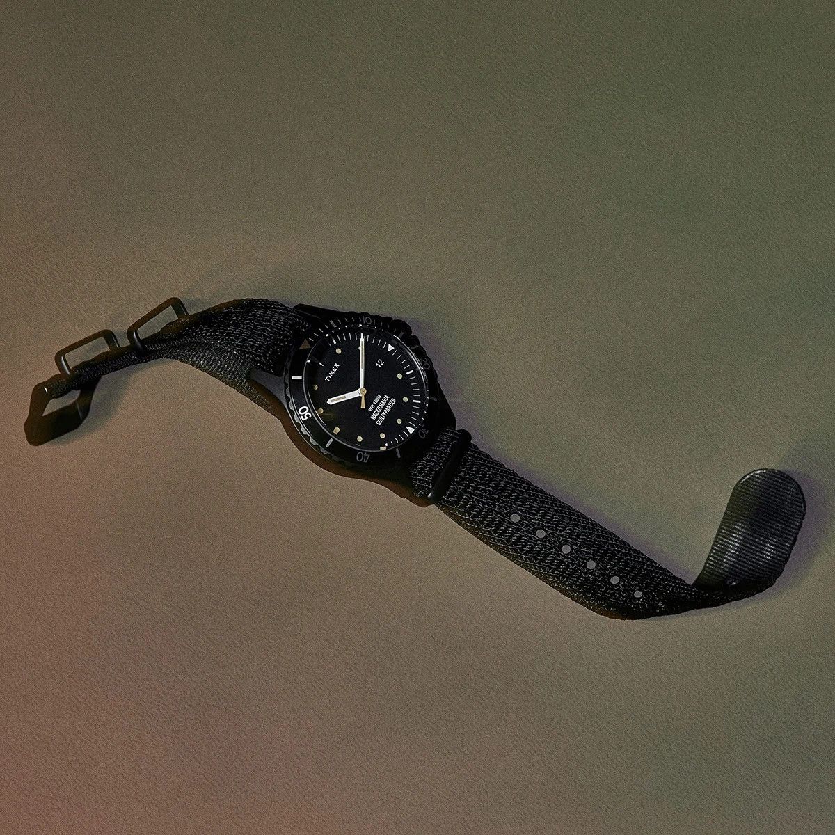 END. END. x Timex x Wacko Maria Navi 38 Size ONE SIZE - 2 Thumbnail