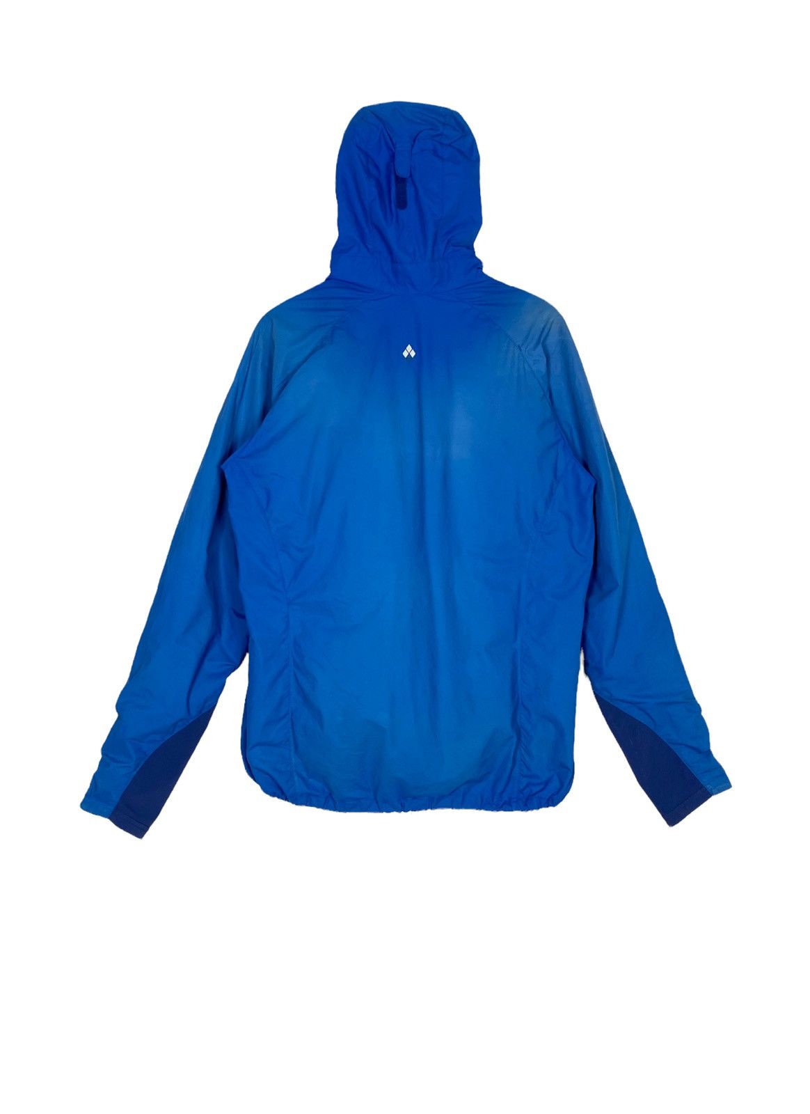 Montbell Rare‼️ Montbell Light Shell Jacket Hoodie Sun Faded Size US L / EU 52-54 / 3 - 3 Thumbnail