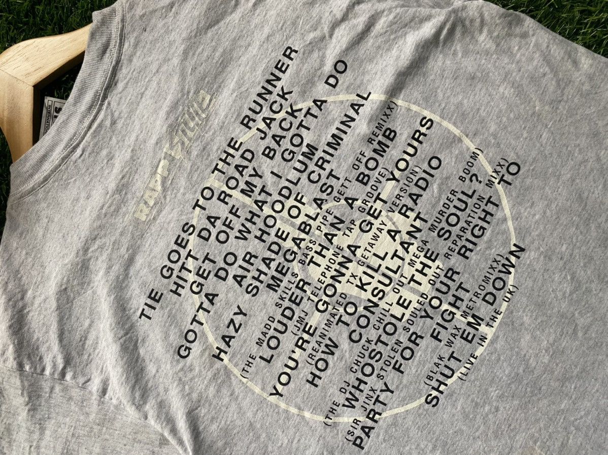 Public Enemy × Rap Tees × Vintage Vintage Public Enemy Great Missies Size US M / EU 48-50 / 2 - 9 Thumbnail