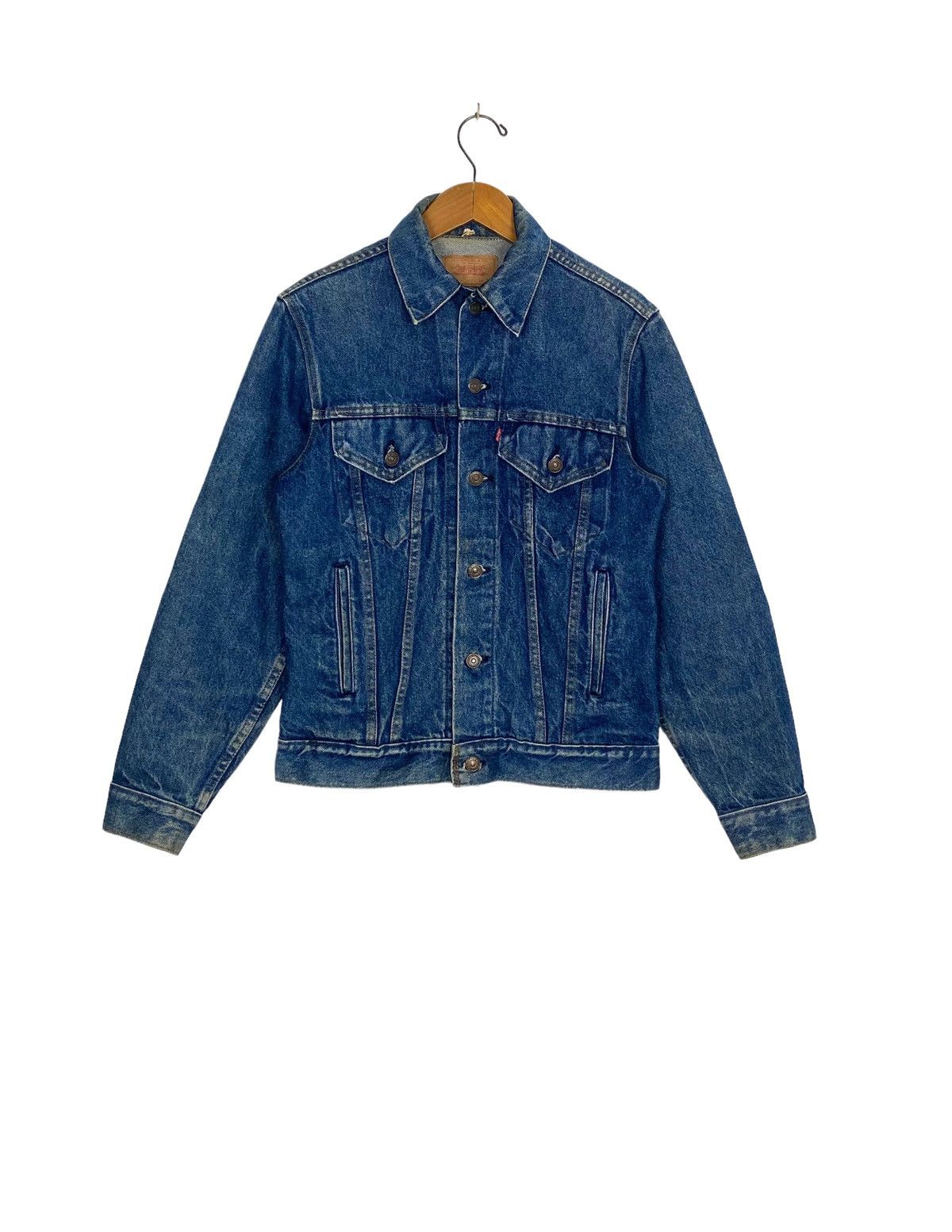 最終値下げ　Levi's Vintage Denim Jackets Levi's Type 1 Jacket Sells For $78,000 at Auction - BIDSTITCH