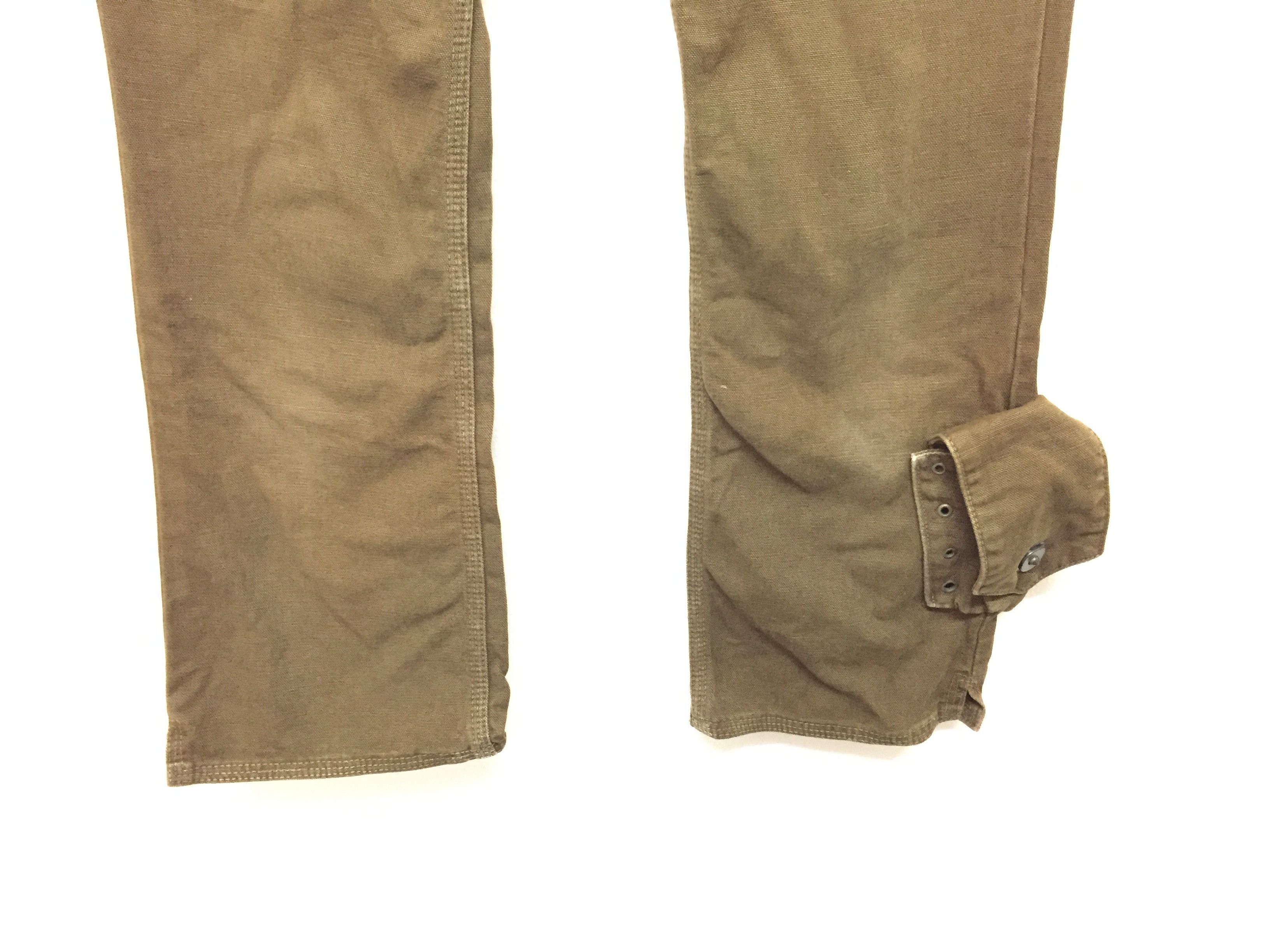 Le Grande Bleu (L.G.B.) L.G.B Hunting Pocket cropped pants Size 30" / US 8 / IT 44 - 4 Thumbnail