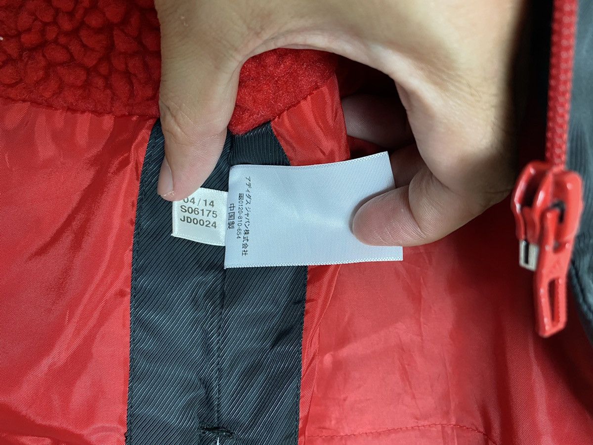 Adidas Rare‼️ Adidas Hoodie Parka winter Big Logo Youth Size Size US M / EU 48-50 / 2 - 8 Thumbnail