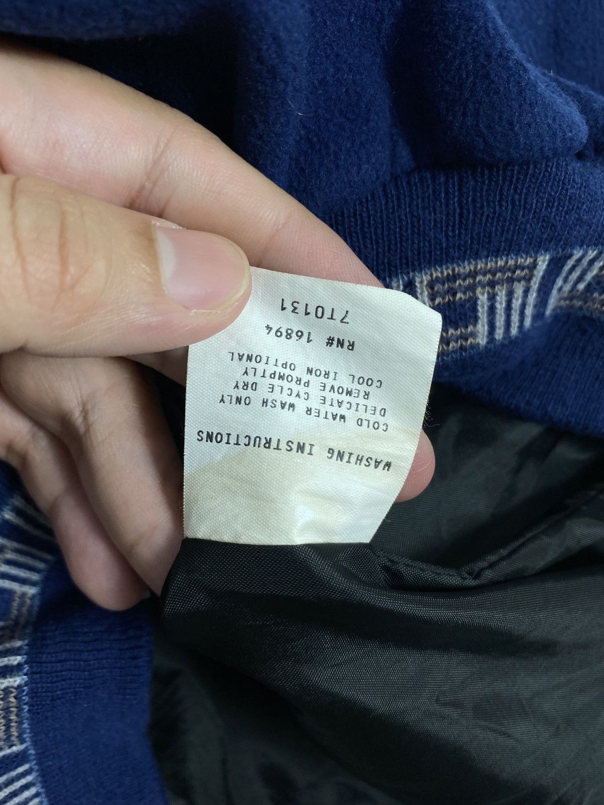 Vintage Rare‼️ Vintage Sportmaster Sweatshirt Ringer Made in Usa Size US L / EU 52-54 / 3 - 5 Thumbnail