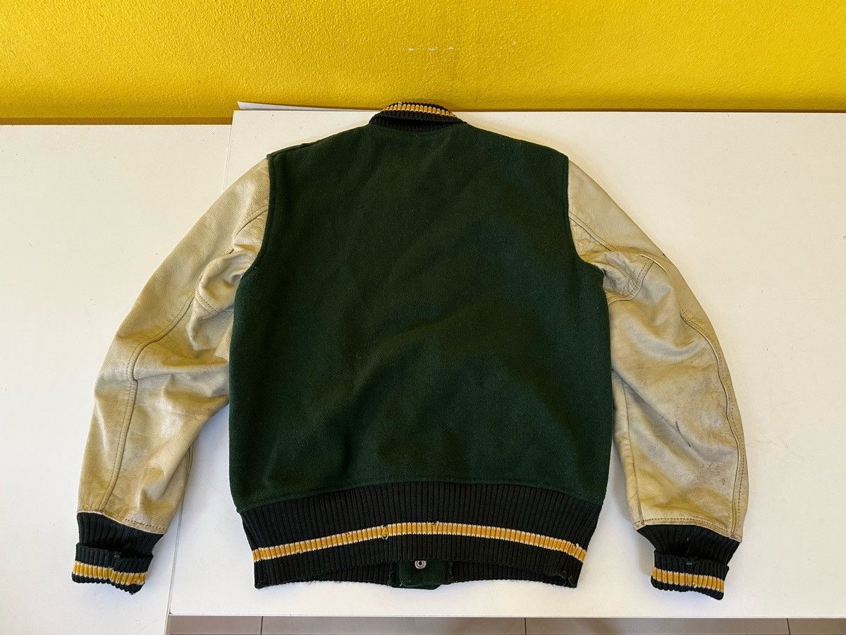 MLB Vintage 80s whiting Los Angeles varsity jacket Size US M / EU 48-50 / 2 - 3 Thumbnail