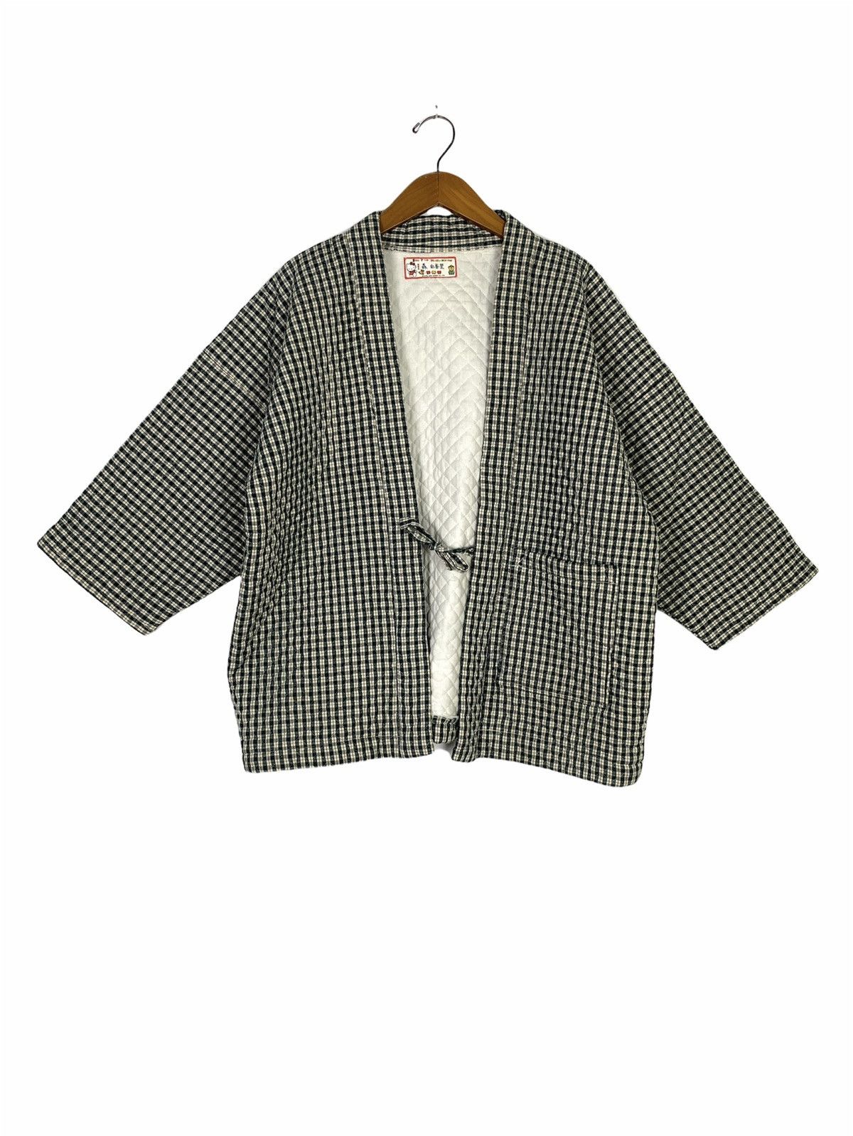Japanese Brand Rare‼️ Vintage Hello Kitty Kimono Large Size Size US L / EU 52-54 / 3 - 2 Thumbnail