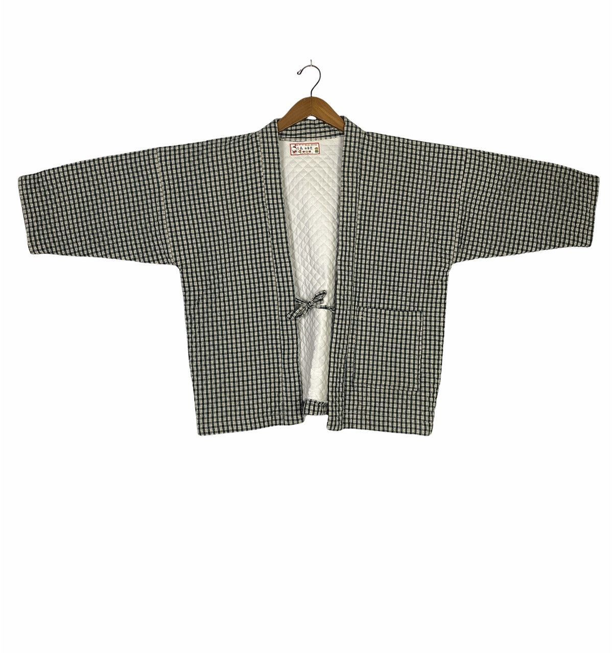 image of Kimono Japan Dragon x Vintage Hello Kitty Kimono Large Size in Green, Men's