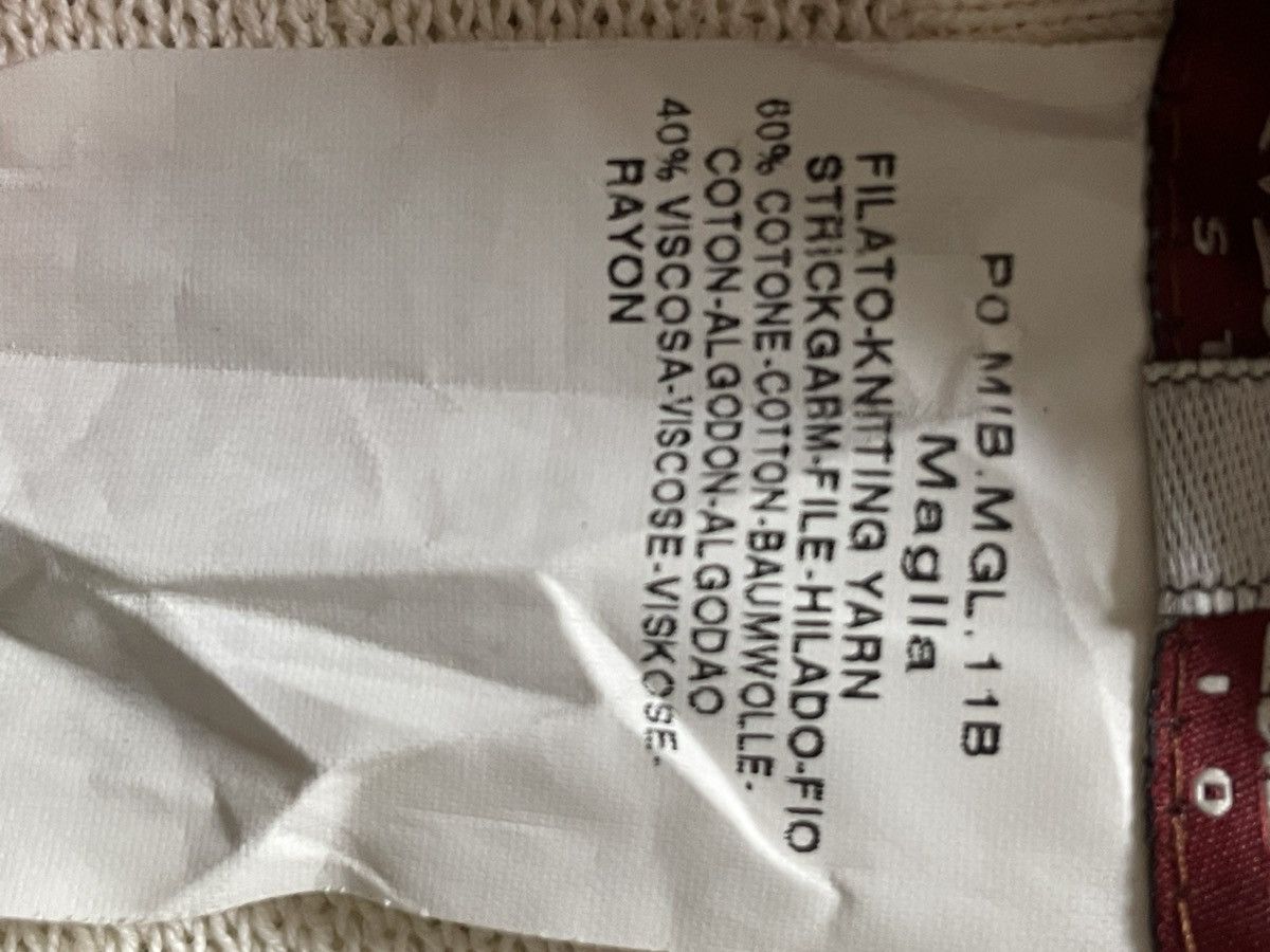 Max Mara MaxMara Knitted Top Size L / US 10 / IT 46 - 4 Thumbnail