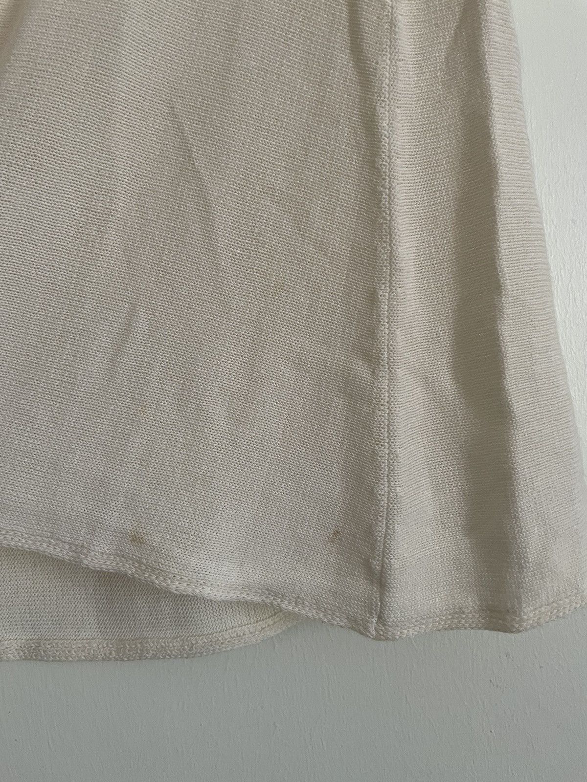 Max Mara MaxMara Knitted Top Size L / US 10 / IT 46 - 5 Thumbnail