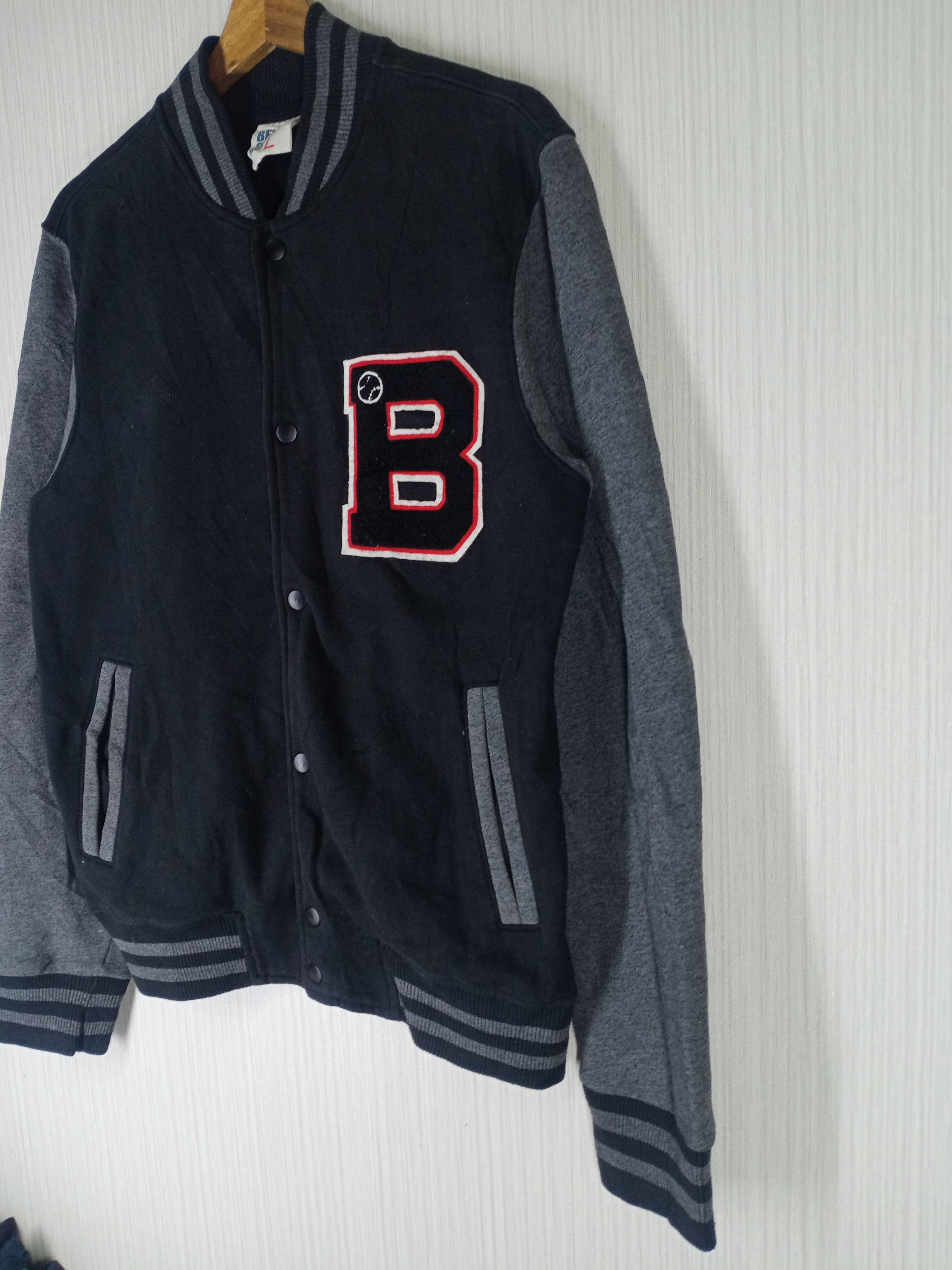 Japanese Brand × Vintage Rare Vintage Beyond Style Japanese Varsity Jacket Size US L / EU 52-54 / 3 - 5 Thumbnail