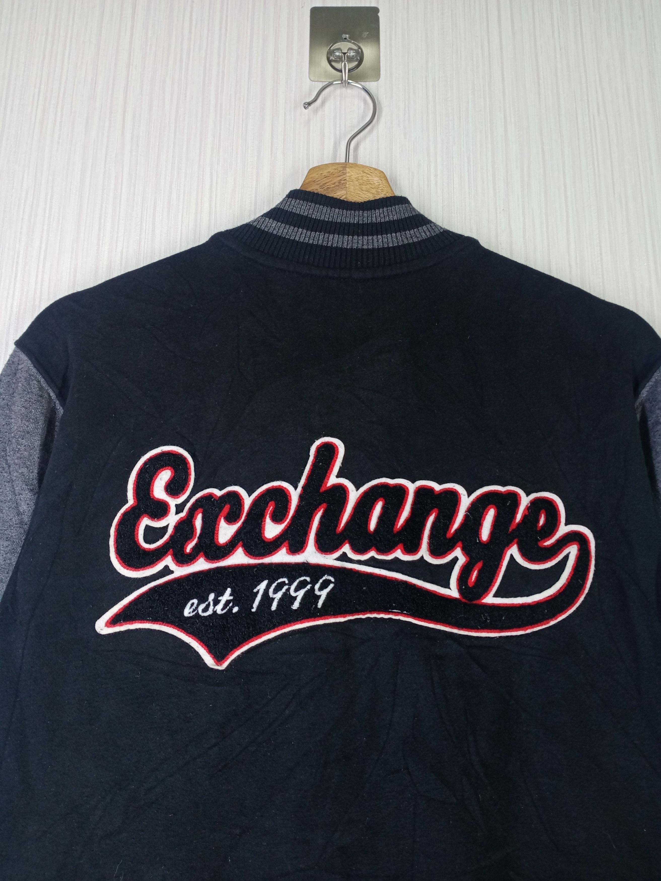 Japanese Brand × Vintage Rare Vintage Beyond Style Japanese Varsity Jacket Size US L / EU 52-54 / 3 - 6 Thumbnail