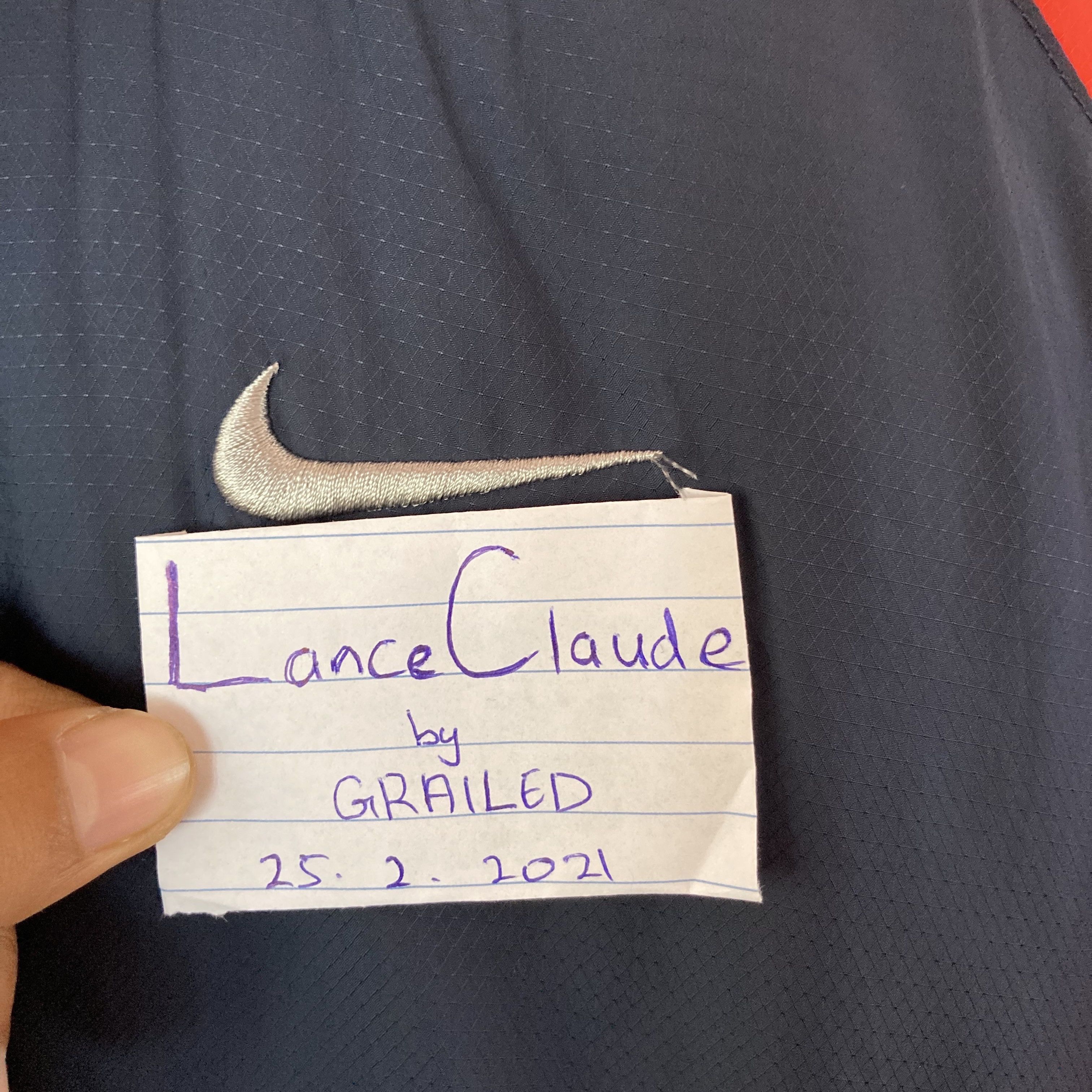 Nike 🔥LAST PRICE🔥 NIKE SWOOSH LONG JACKET ADJUSTABLE HOODIE Size US L / EU 52-54 / 3 - 7 Thumbnail