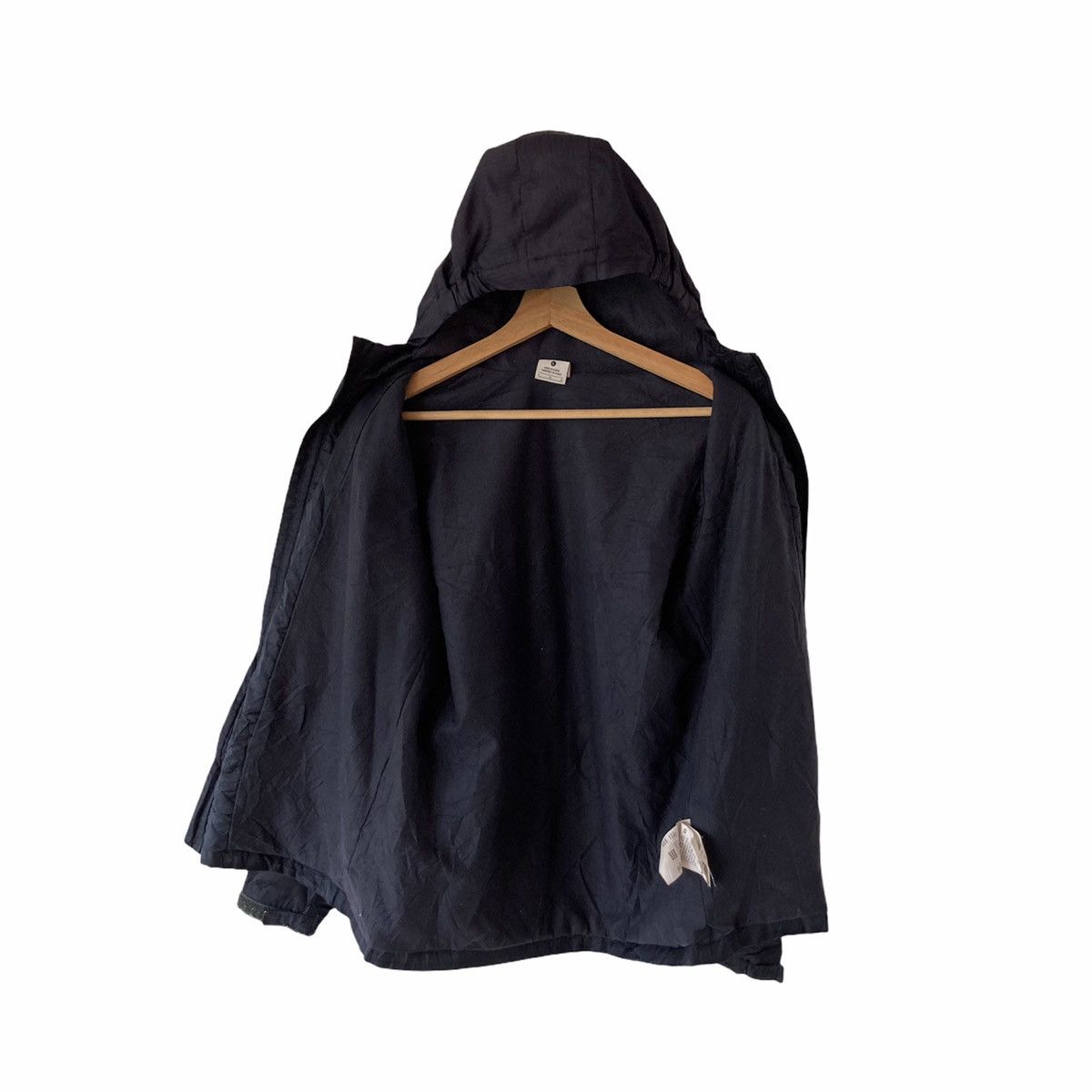 Nike 🔥LAST PRICE🔥 Nike Strips Windbreaker Hooded Size US L / EU 52-54 / 3 - 19 Thumbnail