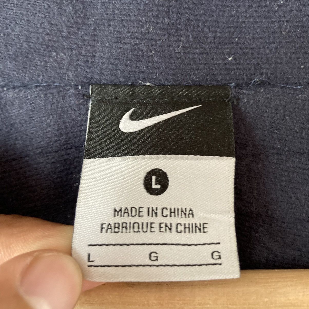 Nike 🔥LAST PRICE🔥 Nike Strips Windbreaker Hooded Size US L / EU 52-54 / 3 - 20 Thumbnail