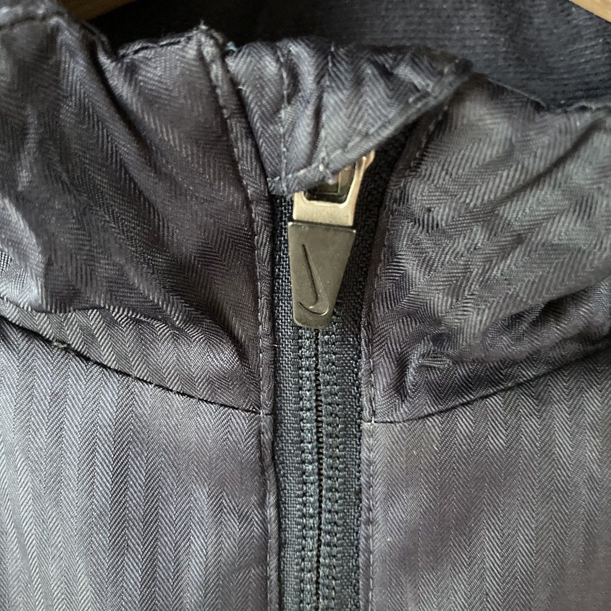 Nike 🔥LAST PRICE🔥 Nike Strips Windbreaker Hooded Size US L / EU 52-54 / 3 - 13 Thumbnail