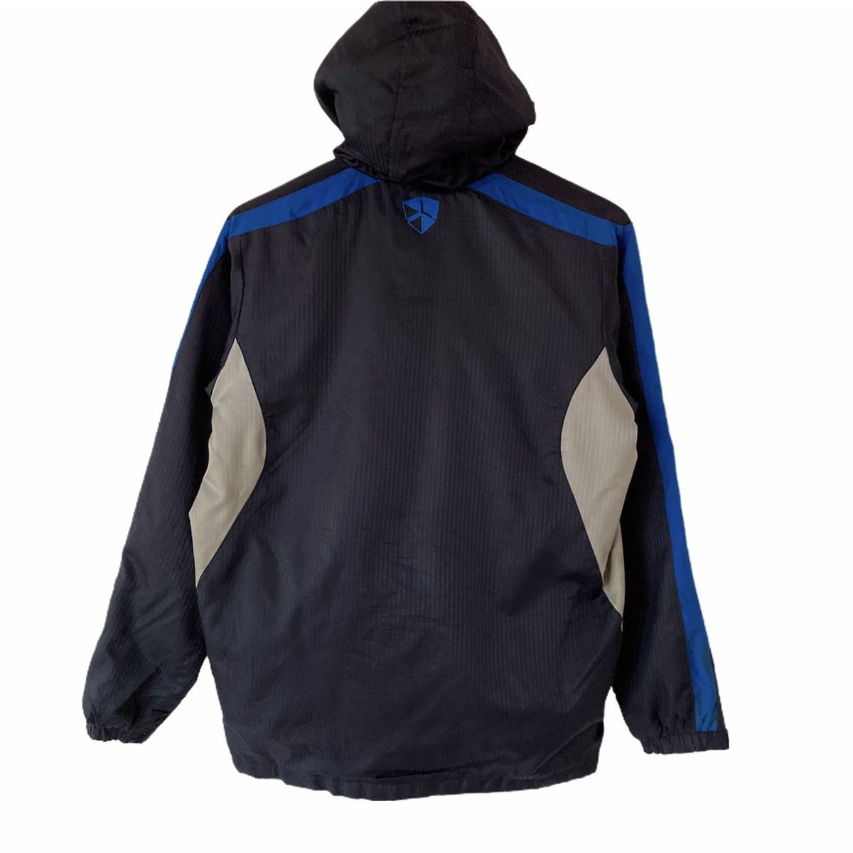 Nike 🔥LAST PRICE🔥 Nike Strips Windbreaker Hooded Size US L / EU 52-54 / 3 - 15 Thumbnail