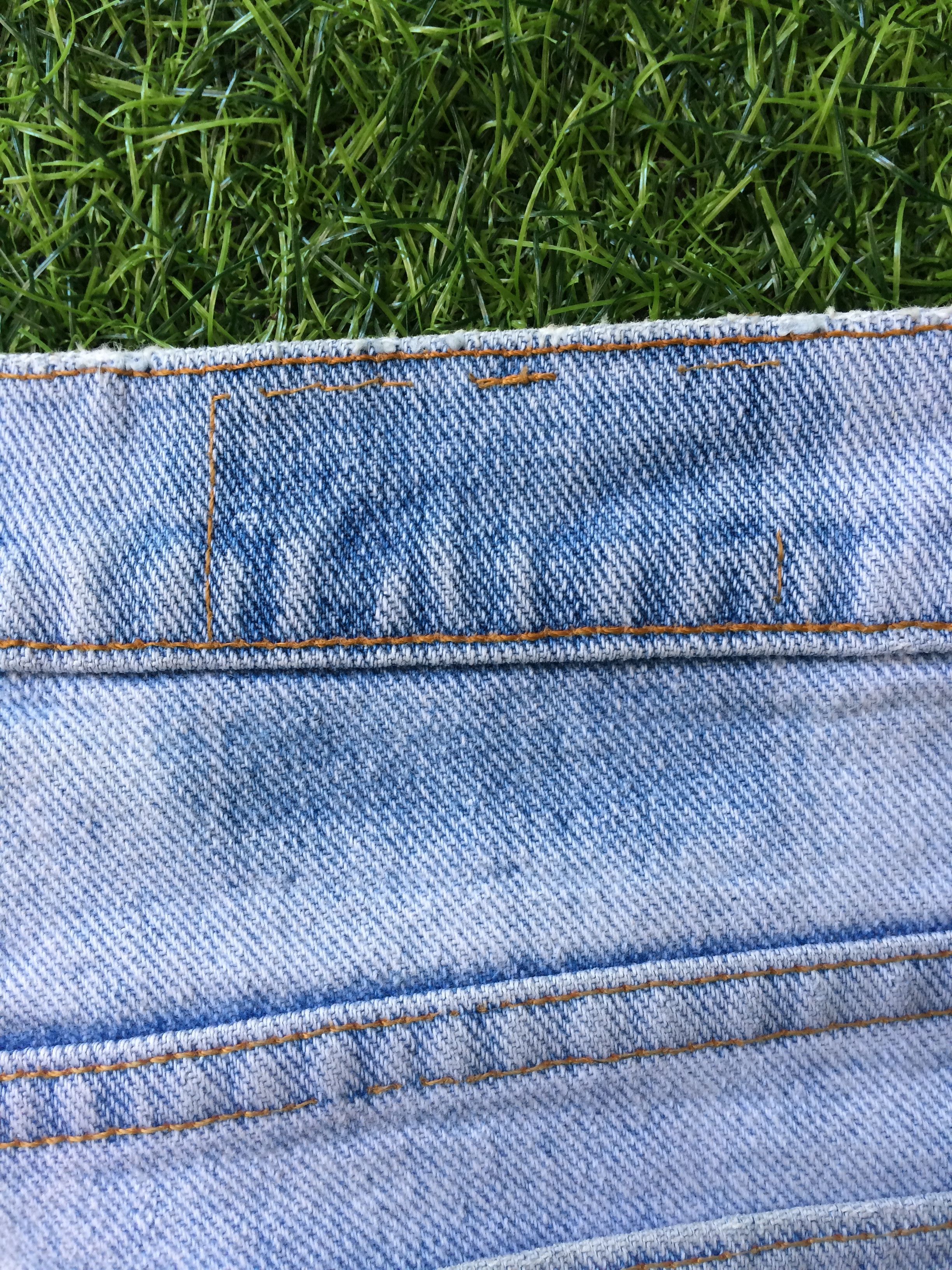 Levi's × Vintage Levis 560 Light Wash Jeans #B-660 Size US 32 / EU 48 - 10 Thumbnail