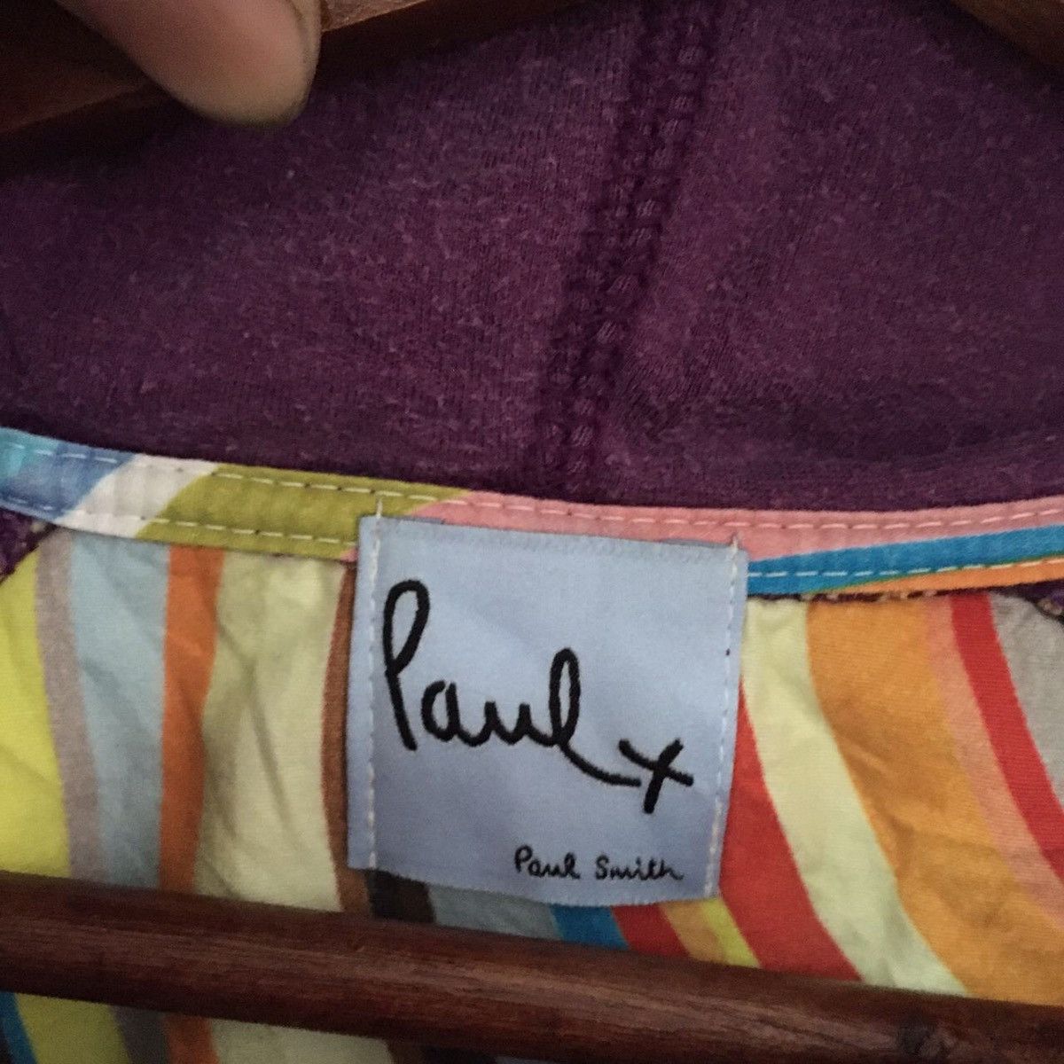 Paul Smith Paul Smith Hoodie Sweater Size US M / EU 48-50 / 2 - 4 Thumbnail