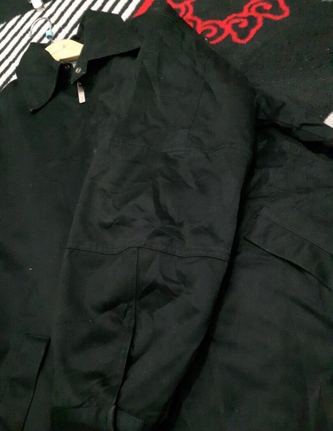 Paul Smith Paul Smith Super Chino Jacket Size US M / EU 48-50 / 2 - 13 Thumbnail