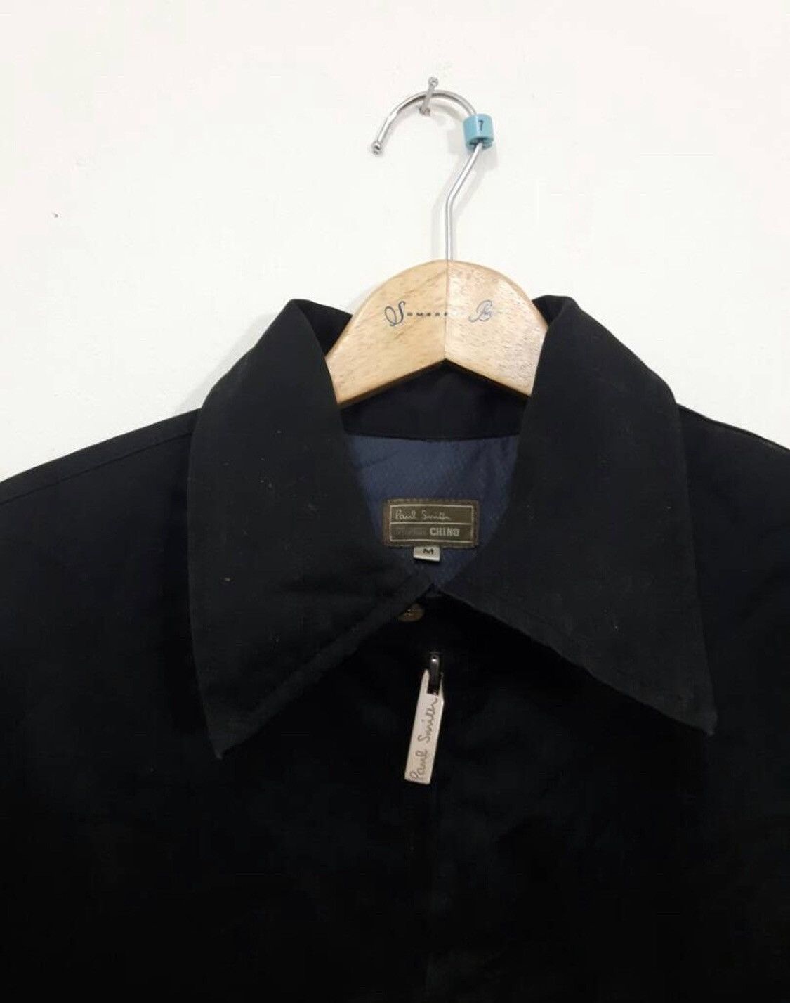Paul Smith Paul Smith Super Chino Jacket Size US M / EU 48-50 / 2 - 3 Thumbnail