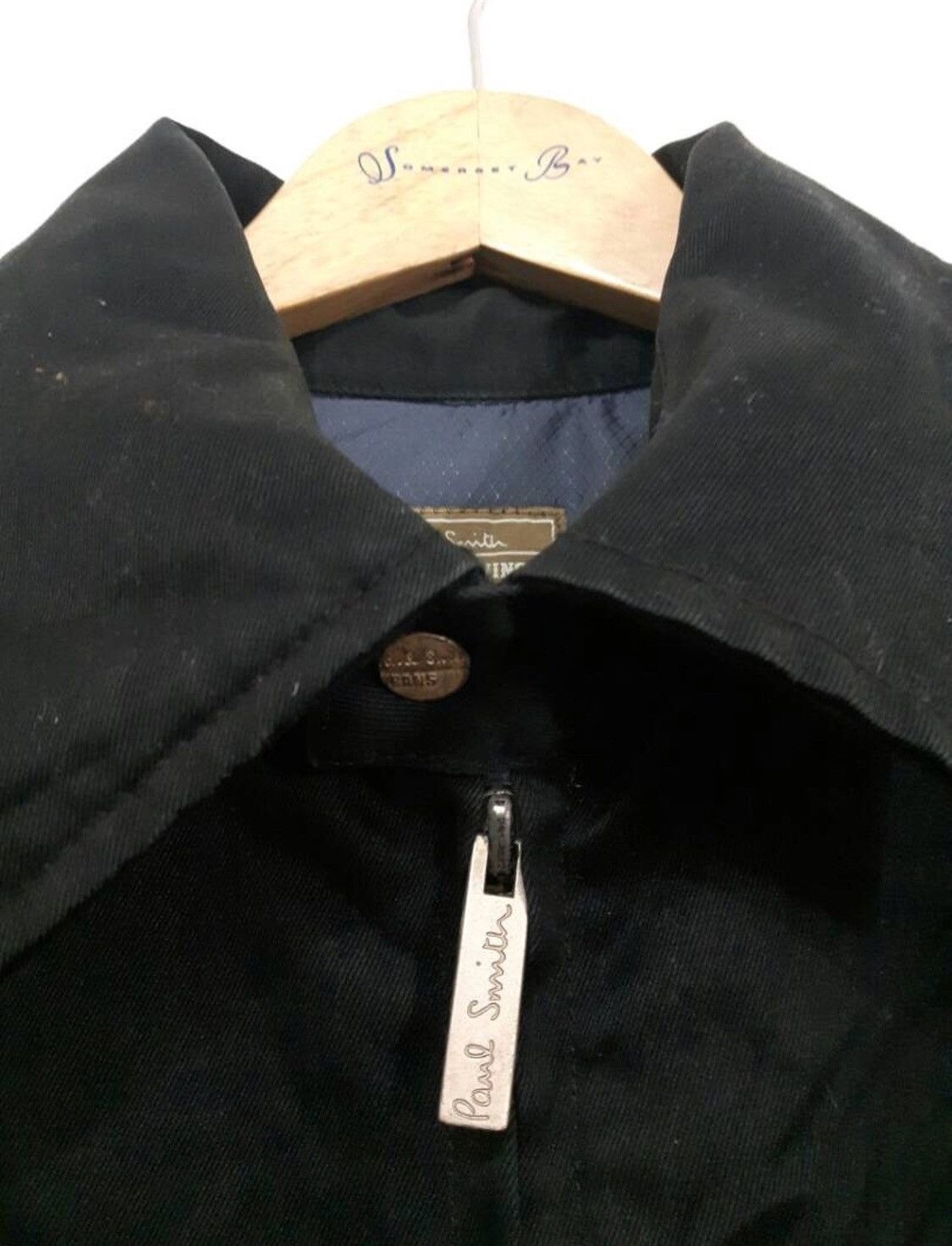 Paul Smith Paul Smith Super Chino Jacket Size US M / EU 48-50 / 2 - 5 Thumbnail