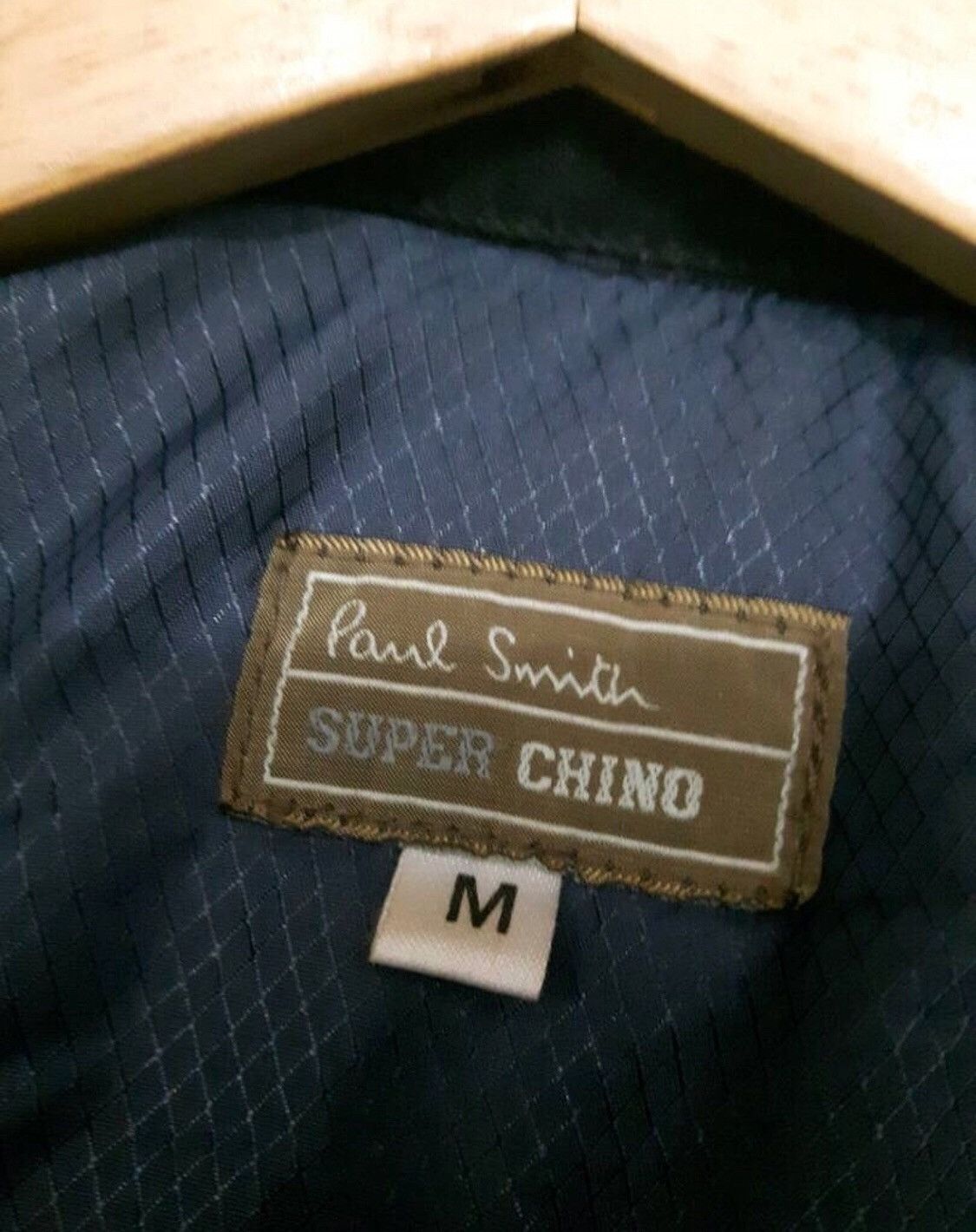 Paul Smith Paul Smith Super Chino Jacket Size US M / EU 48-50 / 2 - 8 Thumbnail